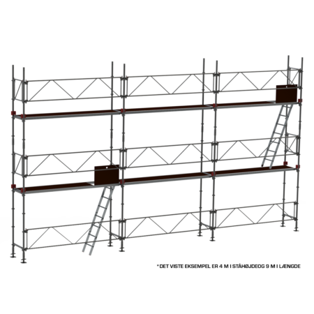 Combiflex Universal Scaffold