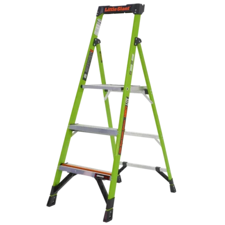 GIANT Step Ladder “Mightylite”
