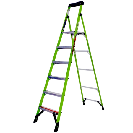 GIANT Step Ladder “Mightylite”