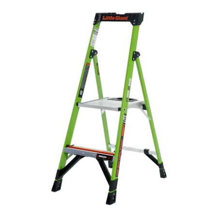 GIANT Step Ladder “Mightylite”