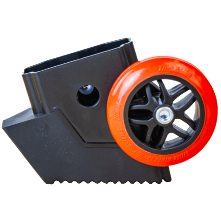 Foot for outer ladder Right