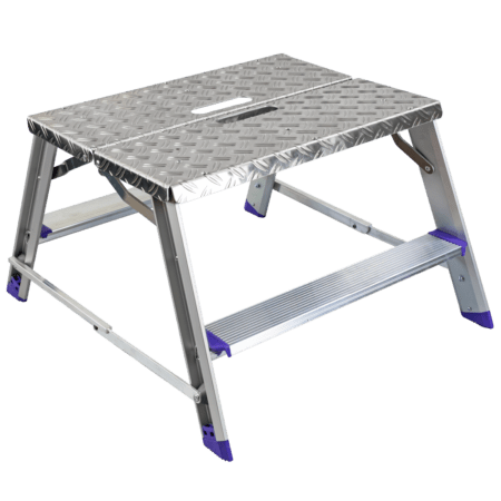 Pro Classic Step ladder - Extra Wide