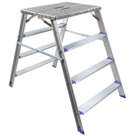 Pro Classic Step ladder - Extra Wide
